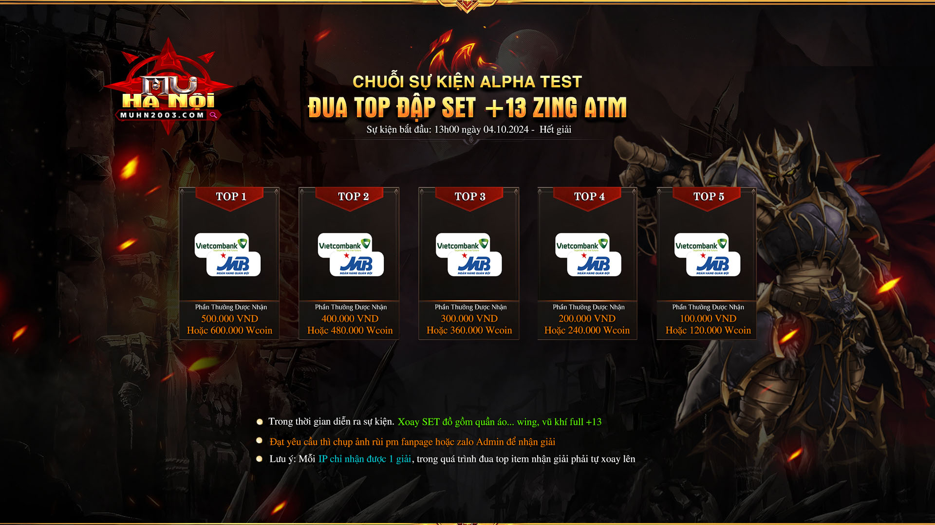 Sự Kiện 3.3
